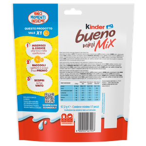 Kinder Bueno Mini Mix Kinder - Foto 3