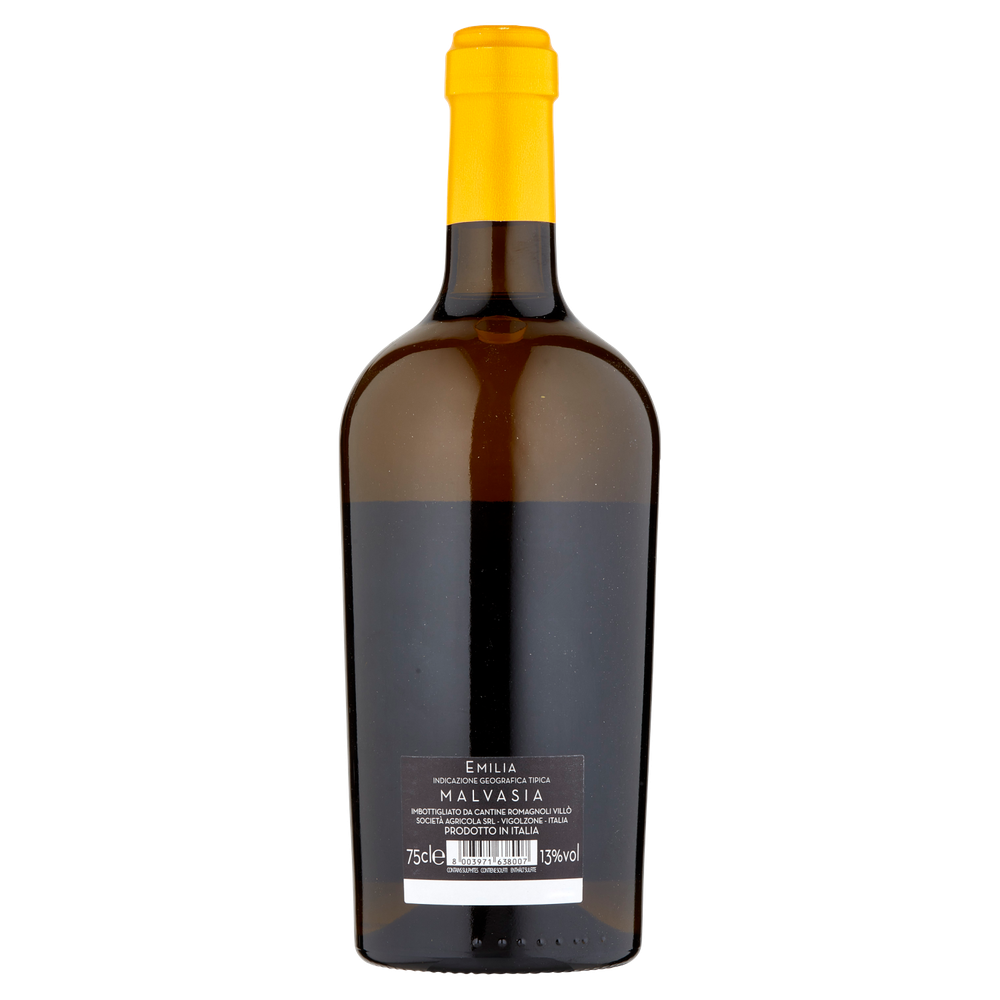 Malvasia Emilia Igt Impero Borgofulvia - Foto 3