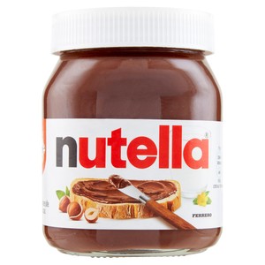 Crema Spalmabile Con Nocciole E Cacao Nutella - Foto 1