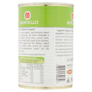 Legumi In Scatola Legumix Montello - Foto 3
