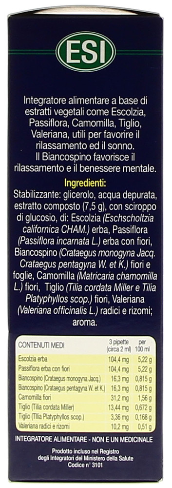 Erbe Della Notte Esi Gocce - Foto 2