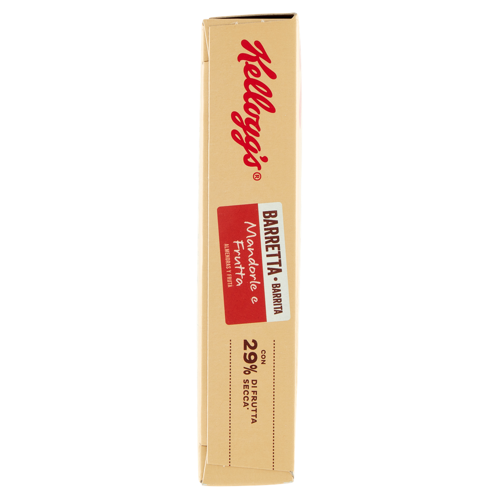 Barrette Arachidi, Mandorle, Mirtilli, Avena, Uvette 4x32g Kellogg's - Foto 2