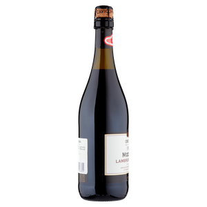 Lambrusco Doc Cavicchioli Secco Modena - Foto 2