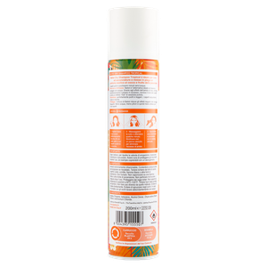 Shampoo Secco Tropical Batist - Foto 3
