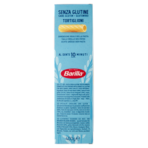 Pasta Senza Glutine Tortiglioni Barilla - Foto 2