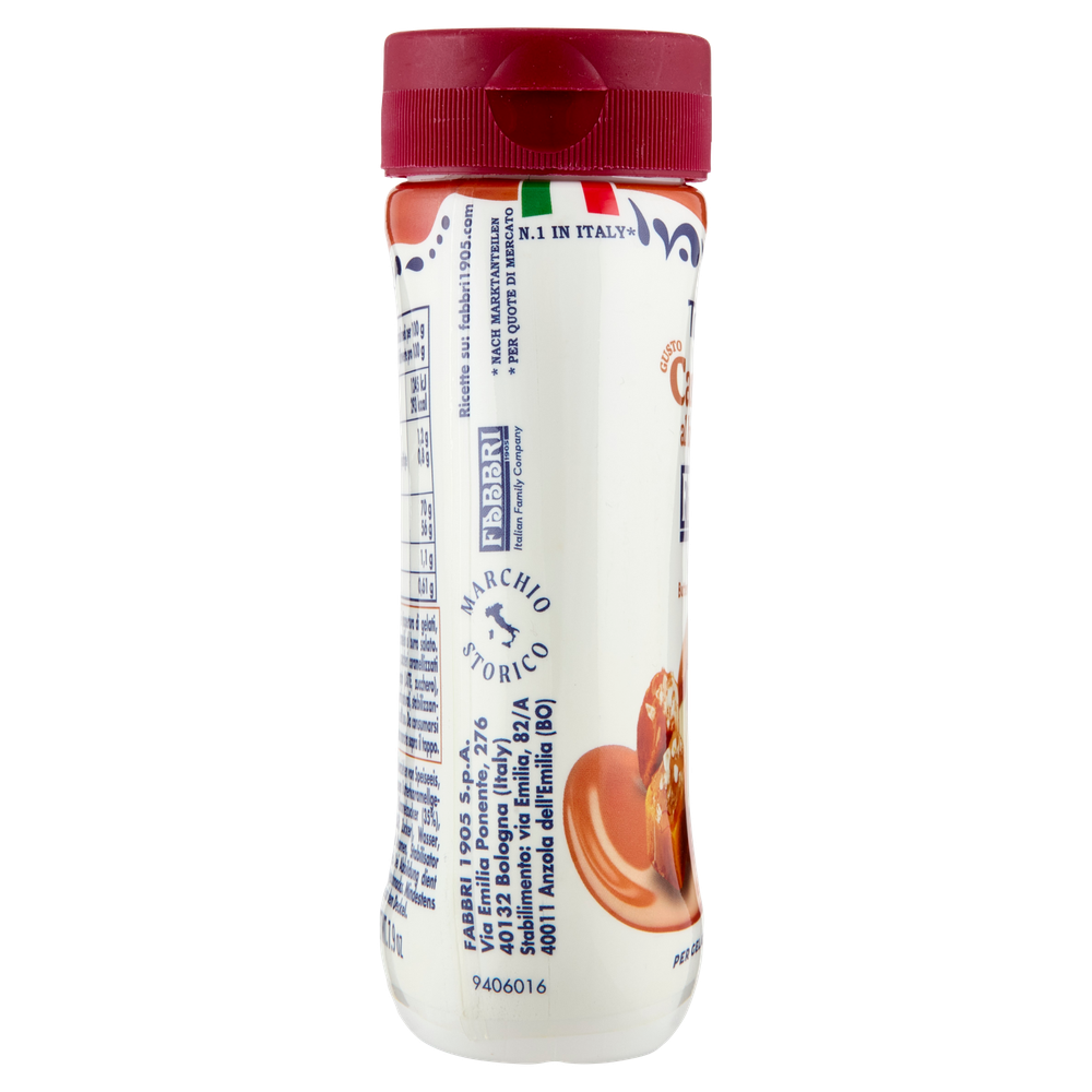 Mini Topping Caramello Salato Fabbri - Foto 2
