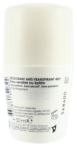 Deodorante Pelle Sensibile Roll-On Vichy - Foto 2