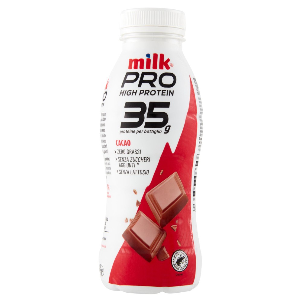 Pro Protein Drink Cacao Milk