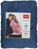 Accappatoio Unisex Con Cappuccio L Blu Marino Gabel