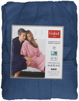 Accappatoio Unisex Con Cappuccio L Blu Marino Gabel Accappatoio Unisex Con Cappuccio L Blu Marino Gabel
