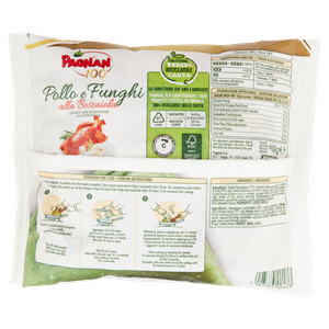 Pollo E Funghi Alla Boscaiola Surgelato Pagnan - Foto 3