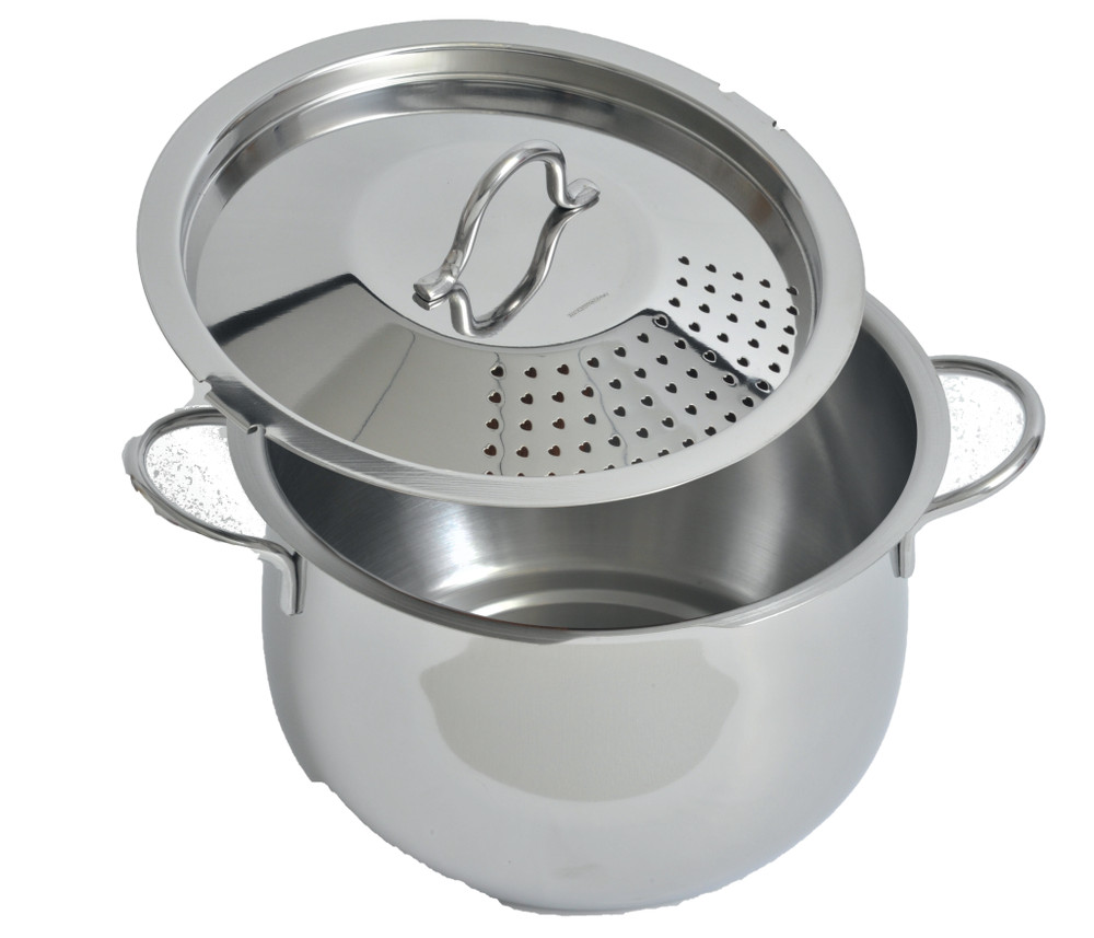 Cuociscola Love Story Inoxriv - Foto 1