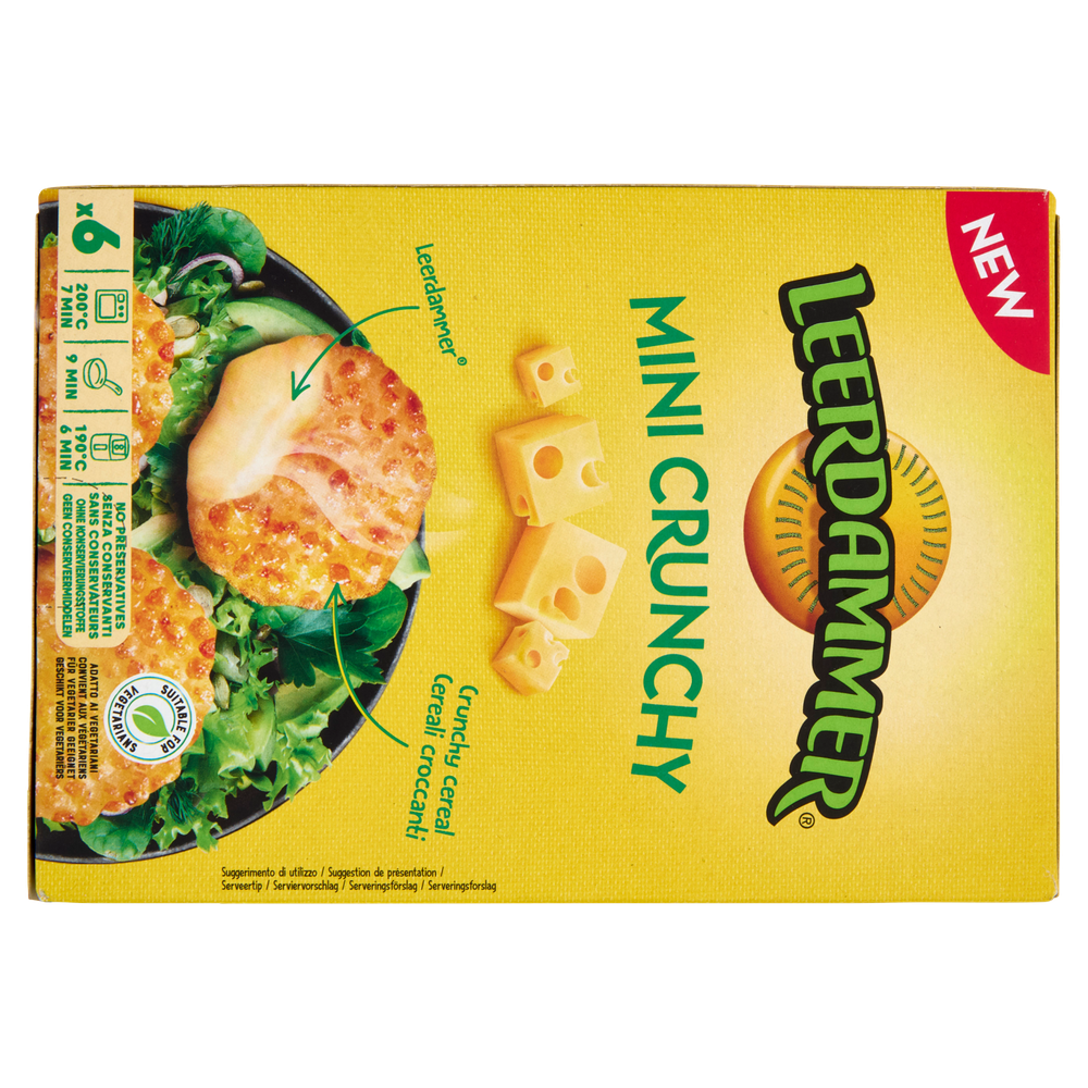 Leerdammer Mini Crunchy - Foto 3