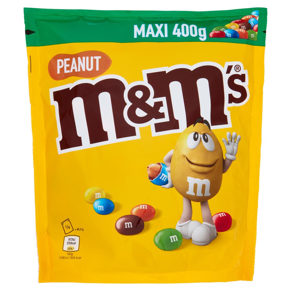 M&M's Arachidi