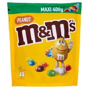 Confetti Peanut Ricoperti Di Cioccolato Con Arachidi M&M's - Foto 1