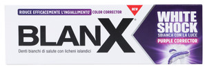 Dentifricio Blanx Ws Purple Corrector - Foto 3