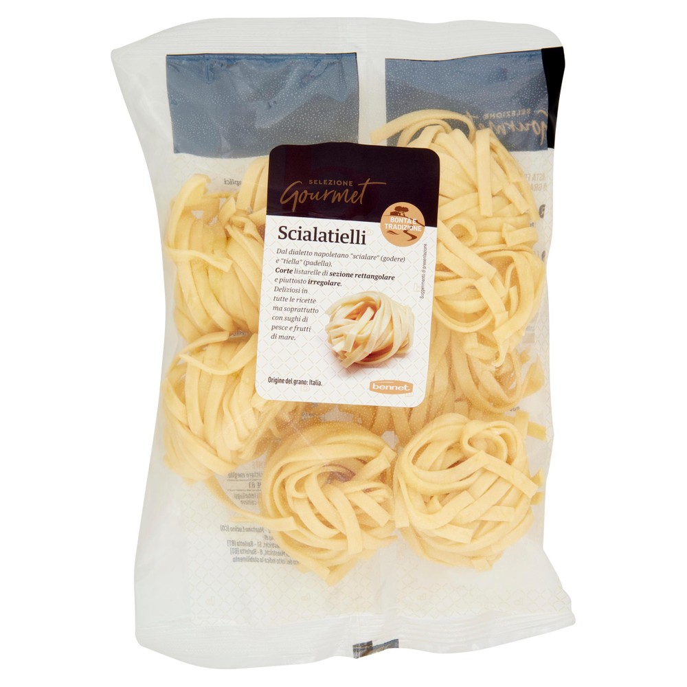 Scialatielli Selezione Gourmet Bennet - Foto 1