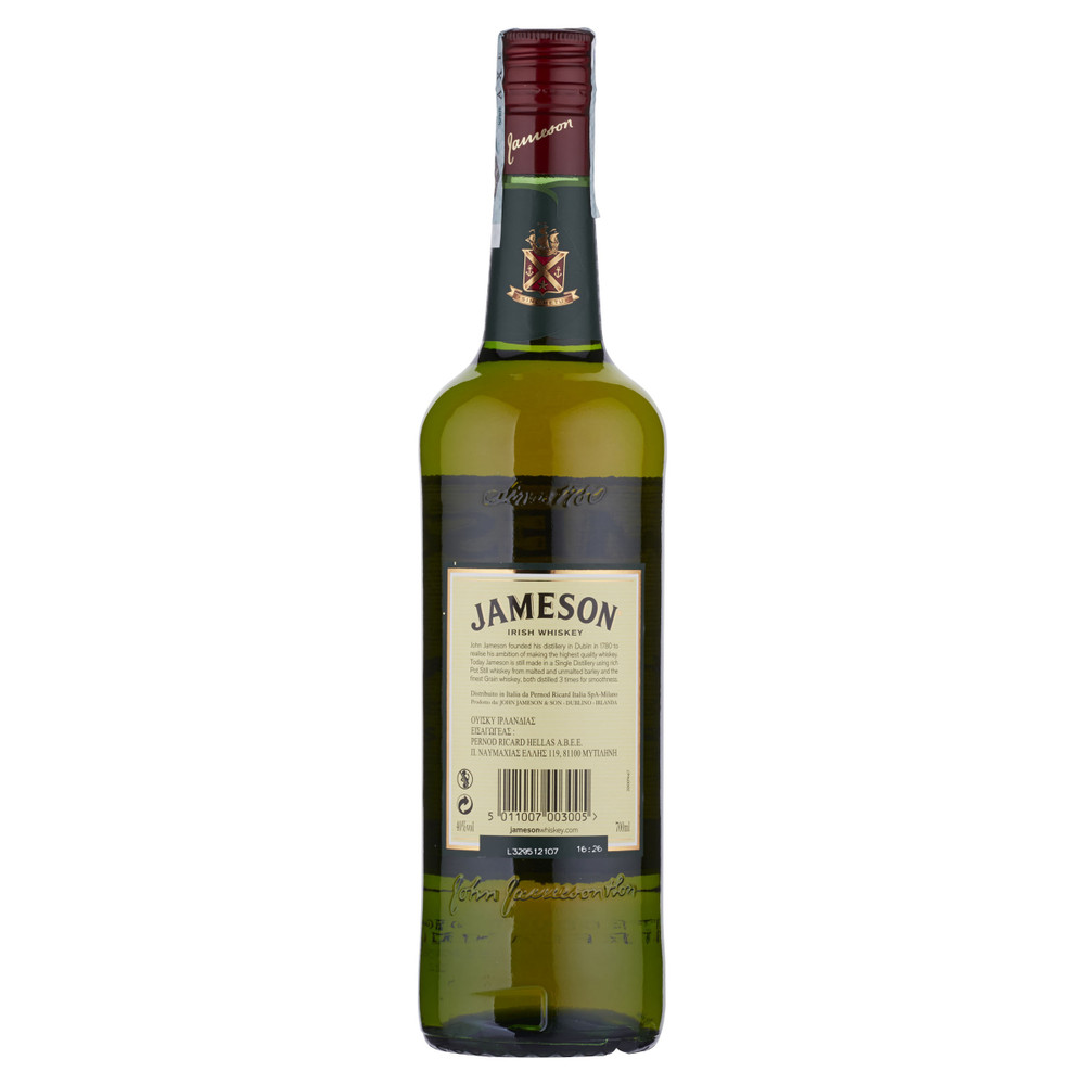 Whisky Original 40 Jameson - Foto 2