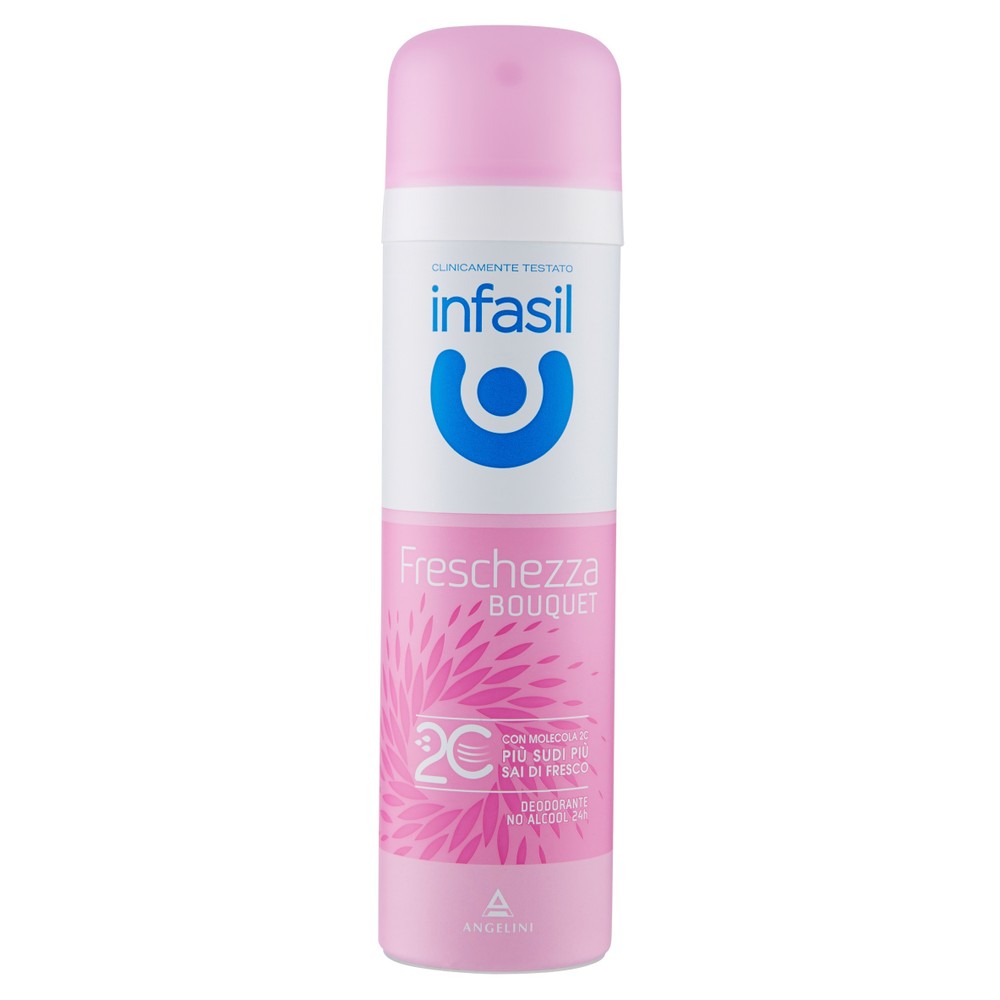 Deodorante Spray Infasil Bouquet - Foto 1
