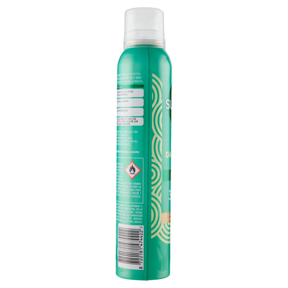 Mousse Ricci Da Sogno Sunsilk - Foto 2