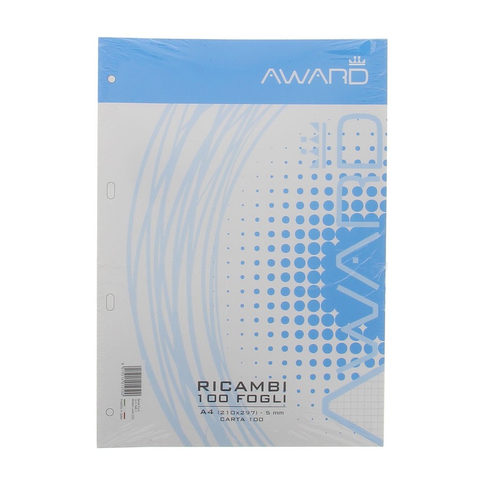 Ricambi A4 Rigo 5mm Award - Foto 1