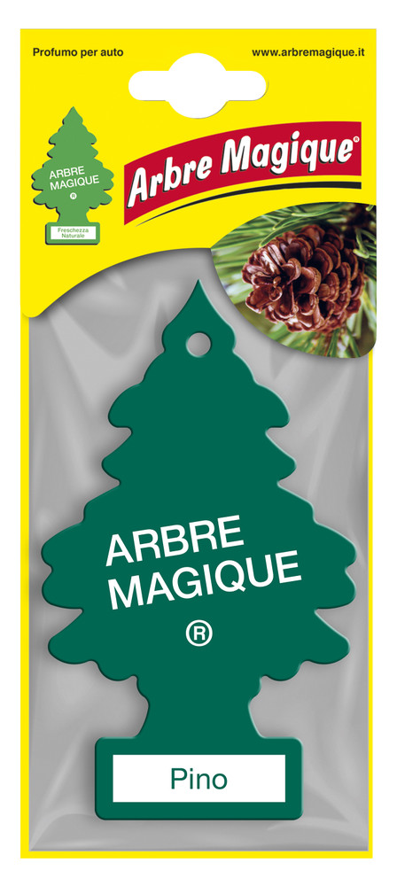 Profumatore Per Auto Arbre Magique Pino - Foto 1