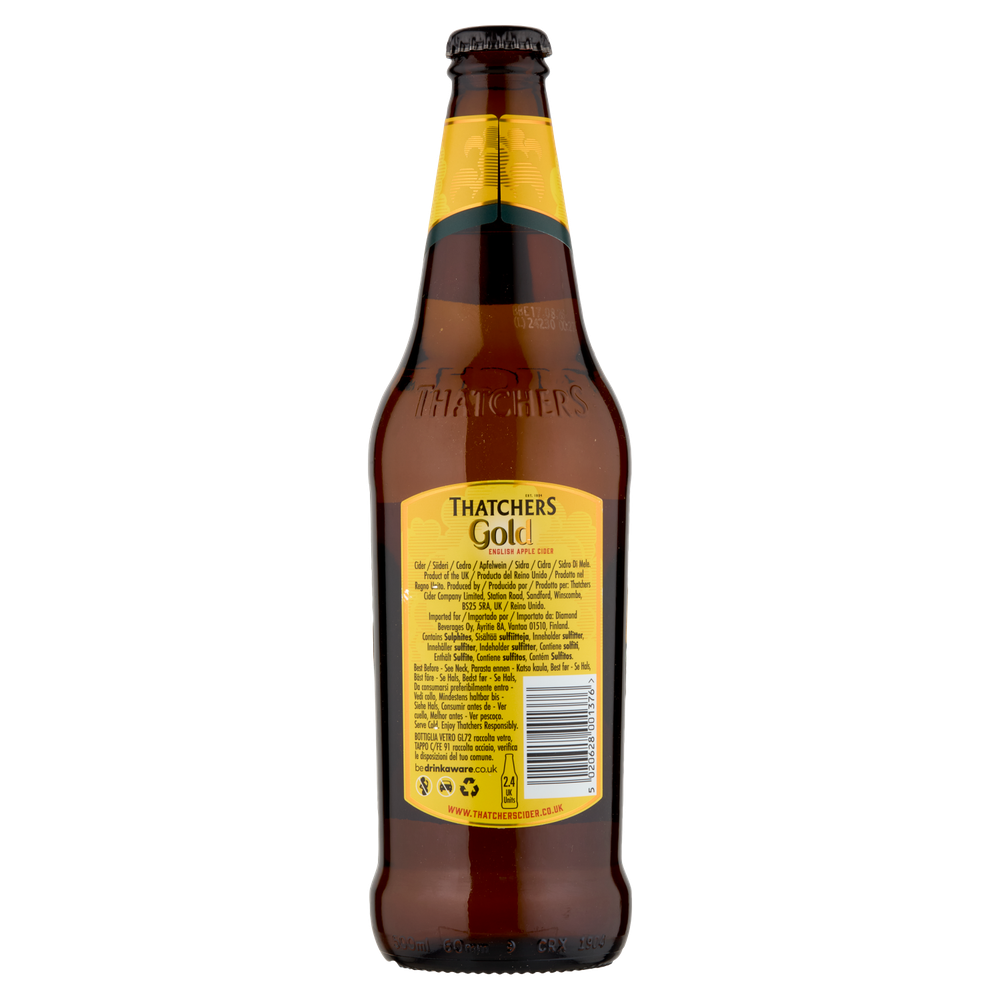 Sidro Thatchers Gold - Foto 3