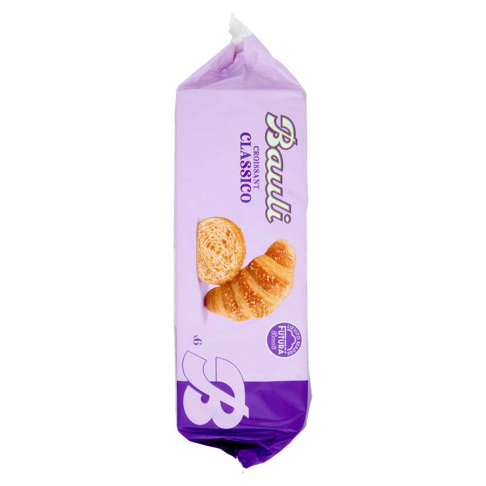 Croissant Classico A Lievitazione Naturale 6x40g Bauli - Foto 2
