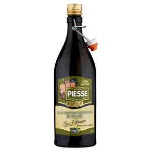 Olio Extra Vergine Non Filtrato Ottenuto A Freddo Piesse - Foto 1
