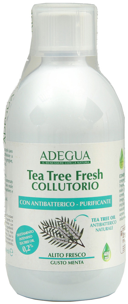 Collutorio Tea Tree Adegua - Foto 1