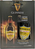 Porter Confezione 3 Bott. 50cl + 1 Bicch. Da Pinta Guinness
