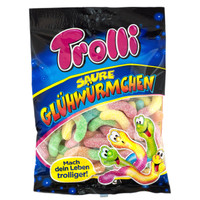 Caramelle Gloworms Trolli Caramelle Gloworms Trolli