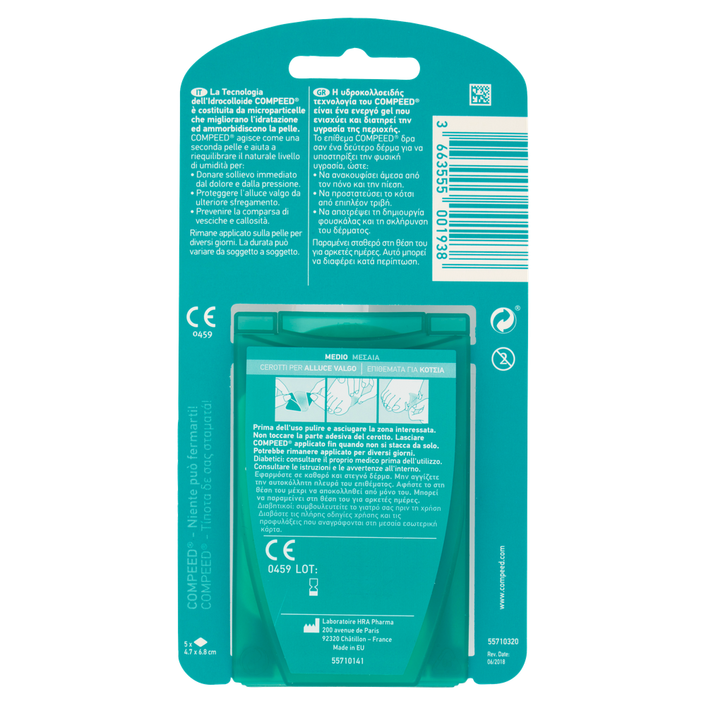 Compeed Alluce Valgo - Foto 3