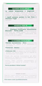Shampoo Fortificante Volumizzante - Foto 3