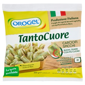 Carciofi A Spicchi Orogel - Foto 1