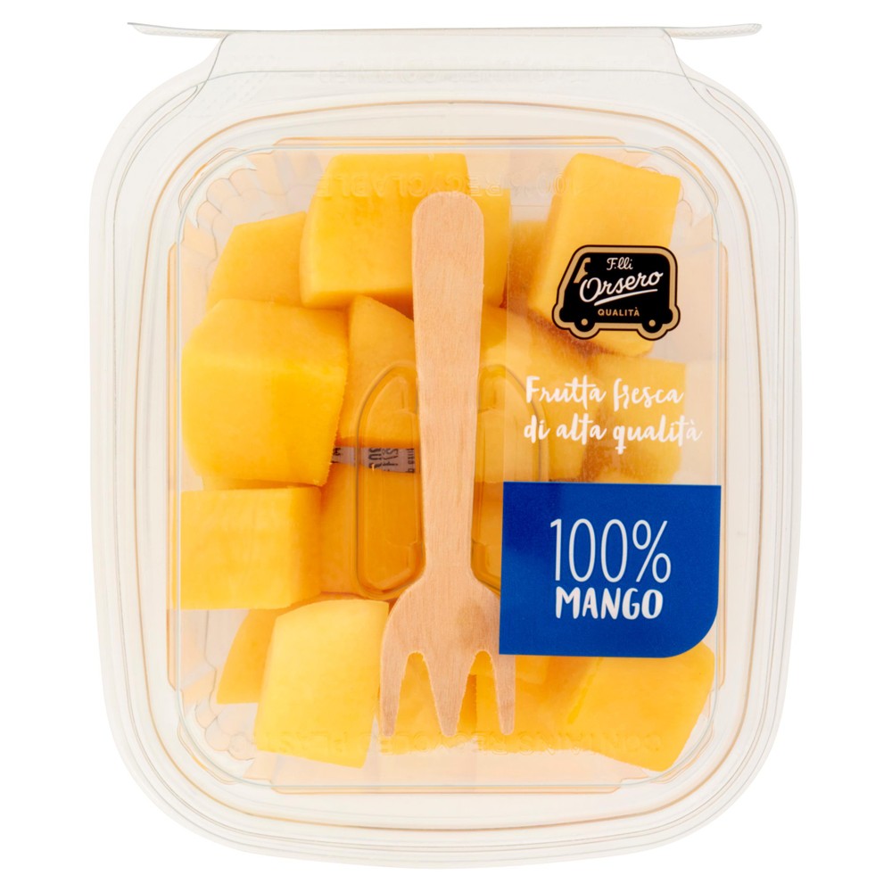 Mango A Cubetti In Vaschetta - Foto 1