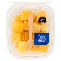 Mango A Cubetti In Vaschetta