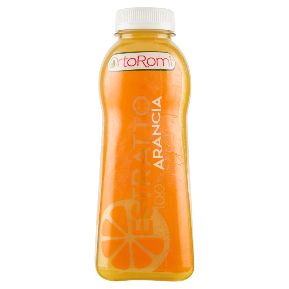 Succo Estratto Arancia Orto Romi - Foto 1