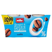 Yogurt Caffe ' 0 , 1 % Muller Yogurt Caffe ' 0 , 1 % Muller