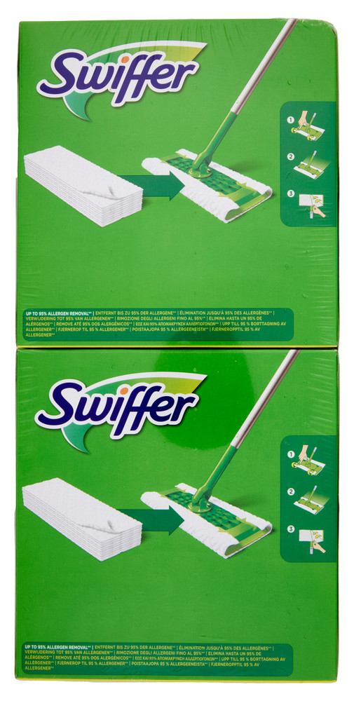 72 Ricambi Per Scopa Pavimenti Swiffer - Foto 3