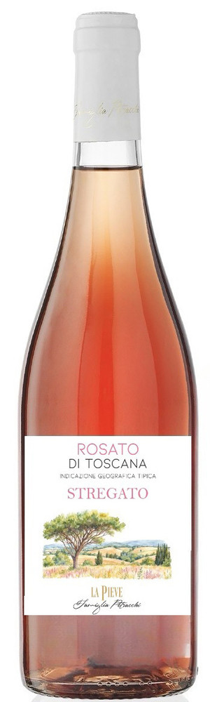 Rosato Di Toscana Igt Stregato - Foto 1