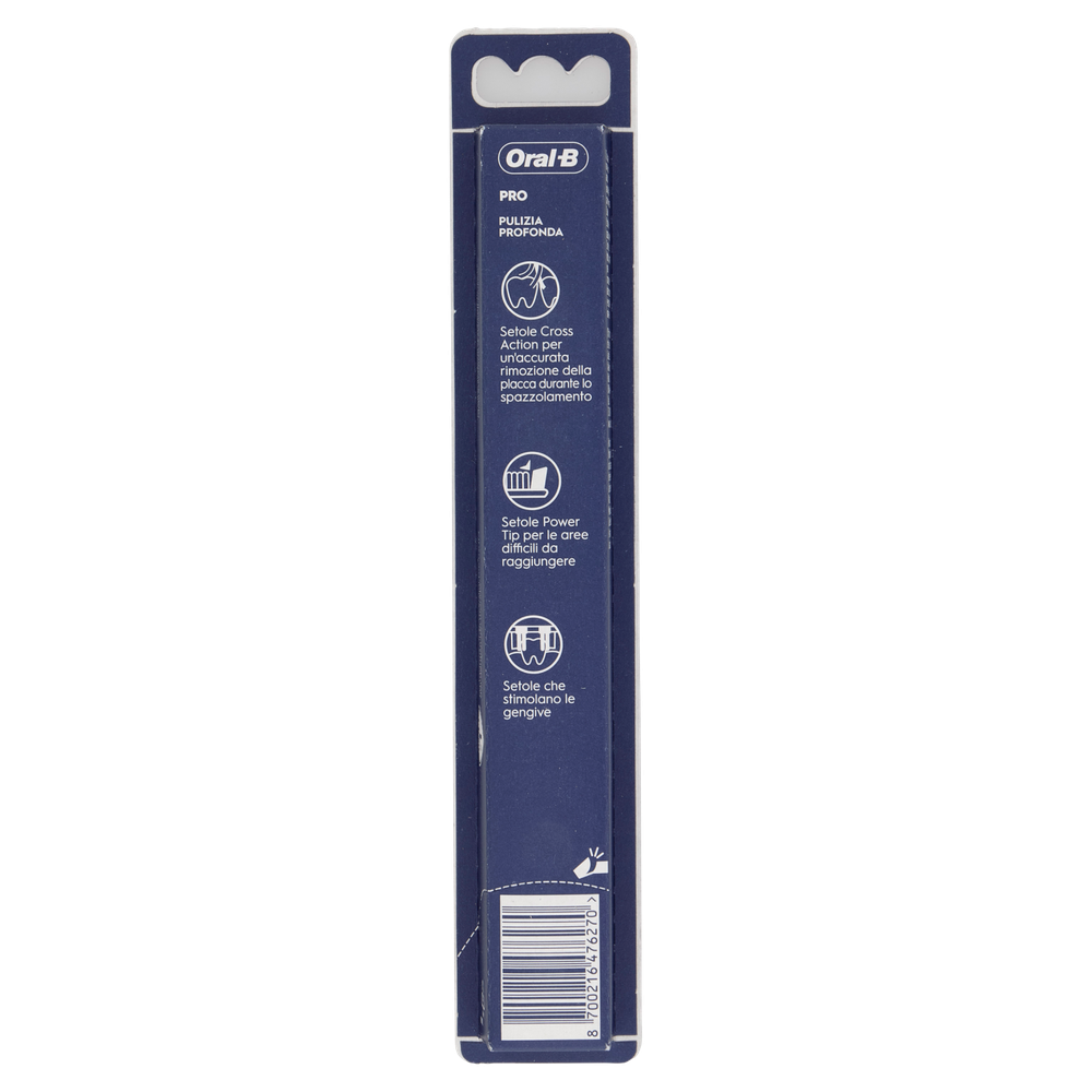 Spazzolino Manuale Pro Clean Clinical Oral-B - Foto 3