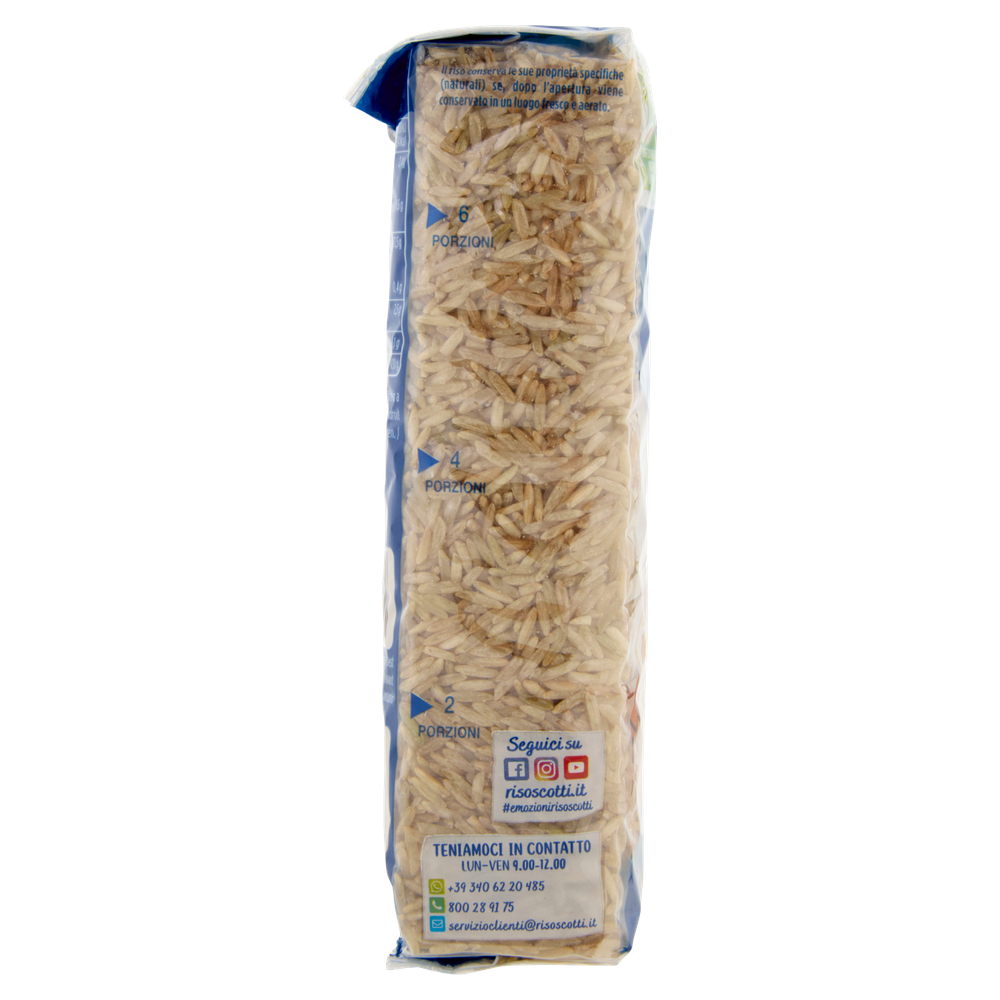 Riso Basmati Integrale Riso Scotti - Foto 2