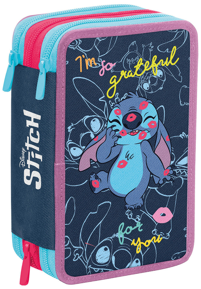 Astuccio Lilo&Stitch - Foto 1