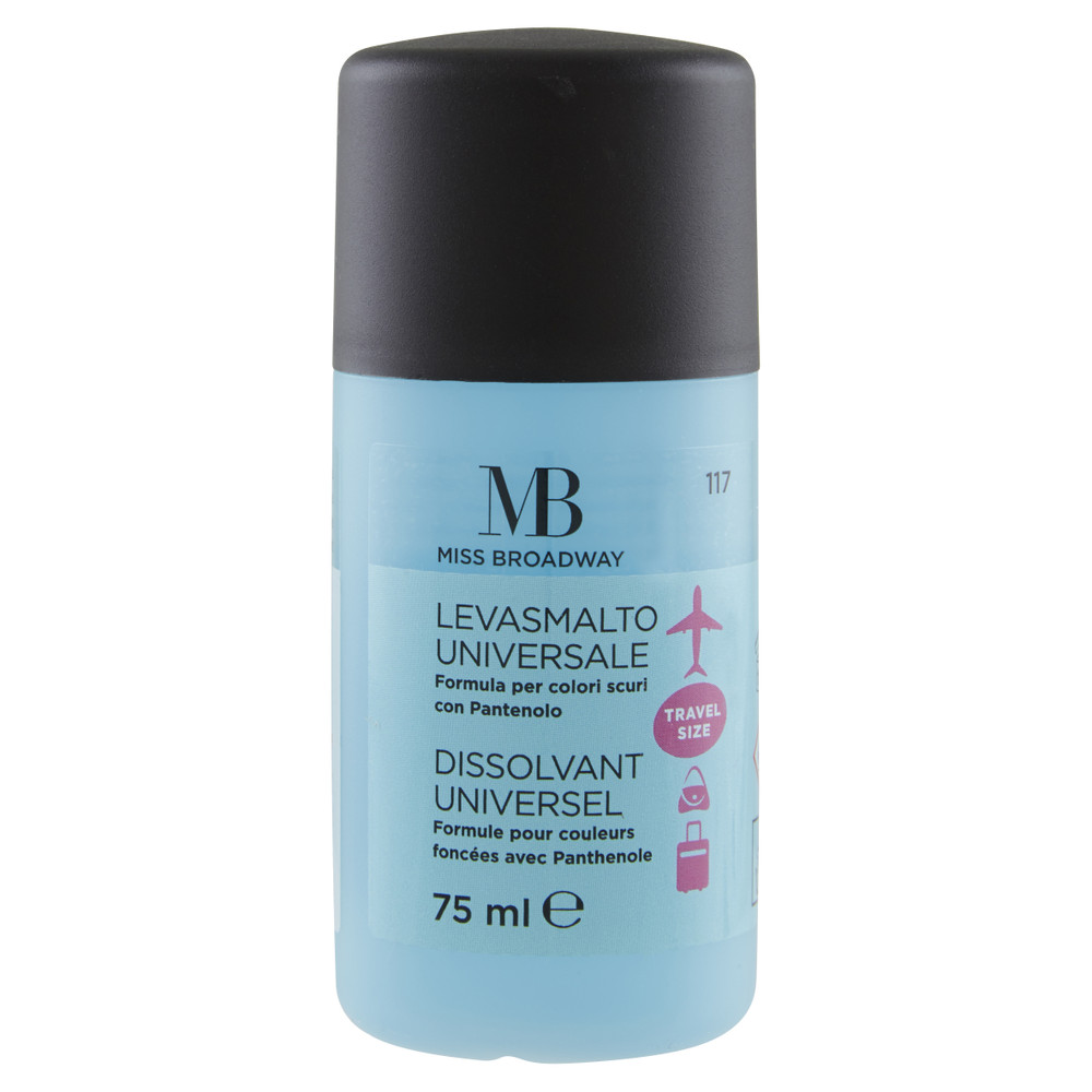 Levasmalto Universale 75 Ml Miss Broadway - Foto 1