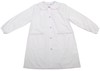 Grembiule Scuola Bambina 9 Anni Bianco