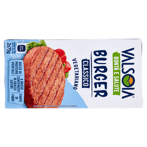 Burger Classico 2 X 75g Valsoia Bontà E Salute - Foto 3