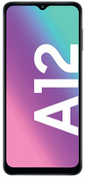 Smartphone Galaxy A12 Samsung Nero