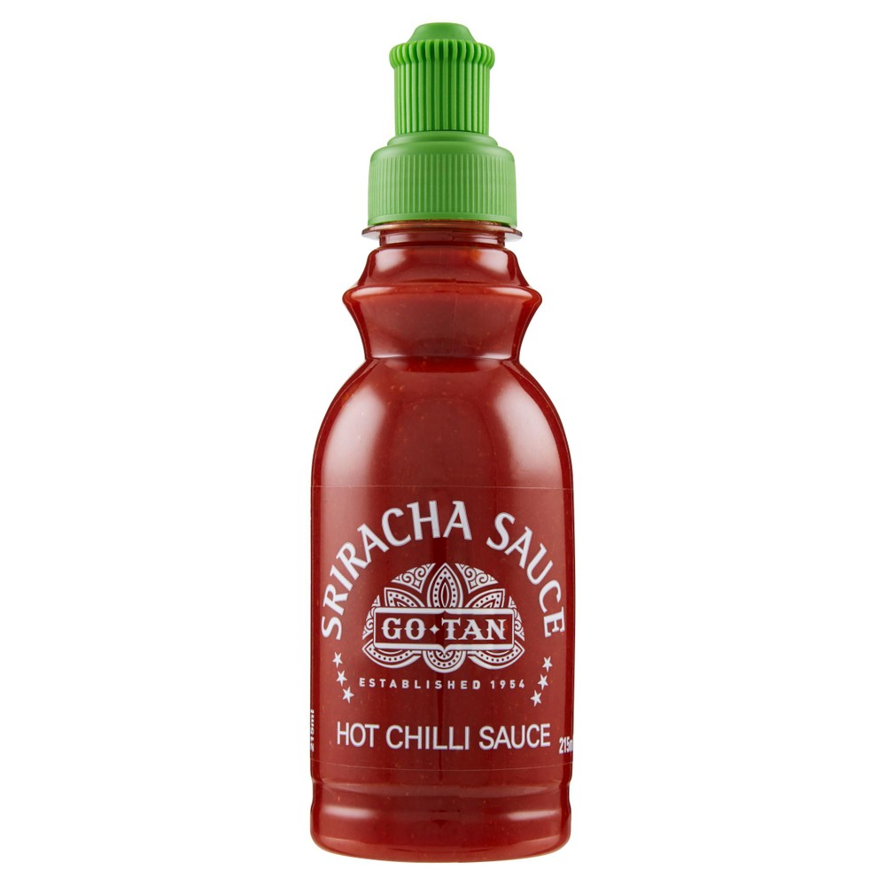 Salsa Sriracha Go-Tan - Foto 1