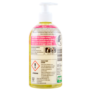 Detergente Per Stoviglie Svelto Concentrato Pump Agrumi - Foto 3